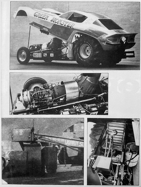 Tractor Pull Pictorial 1984 Page 3 