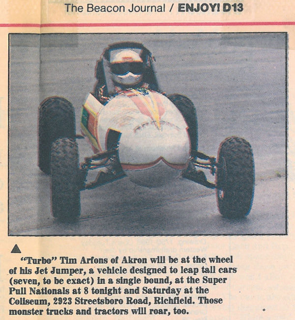 Akron Beacon Journal March 28 1991 
